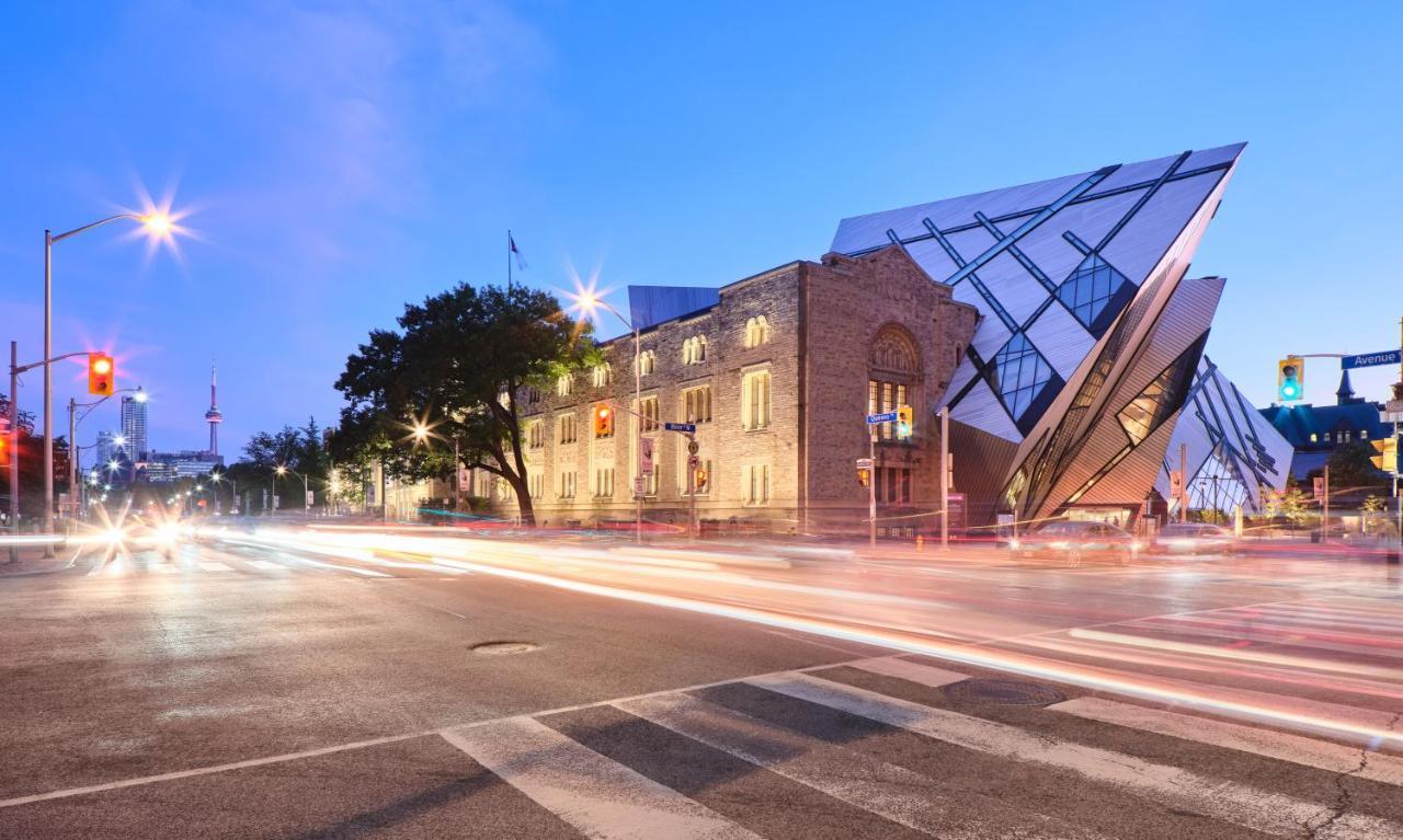 Park Hyatt Toronto Hotel Exterior photo
