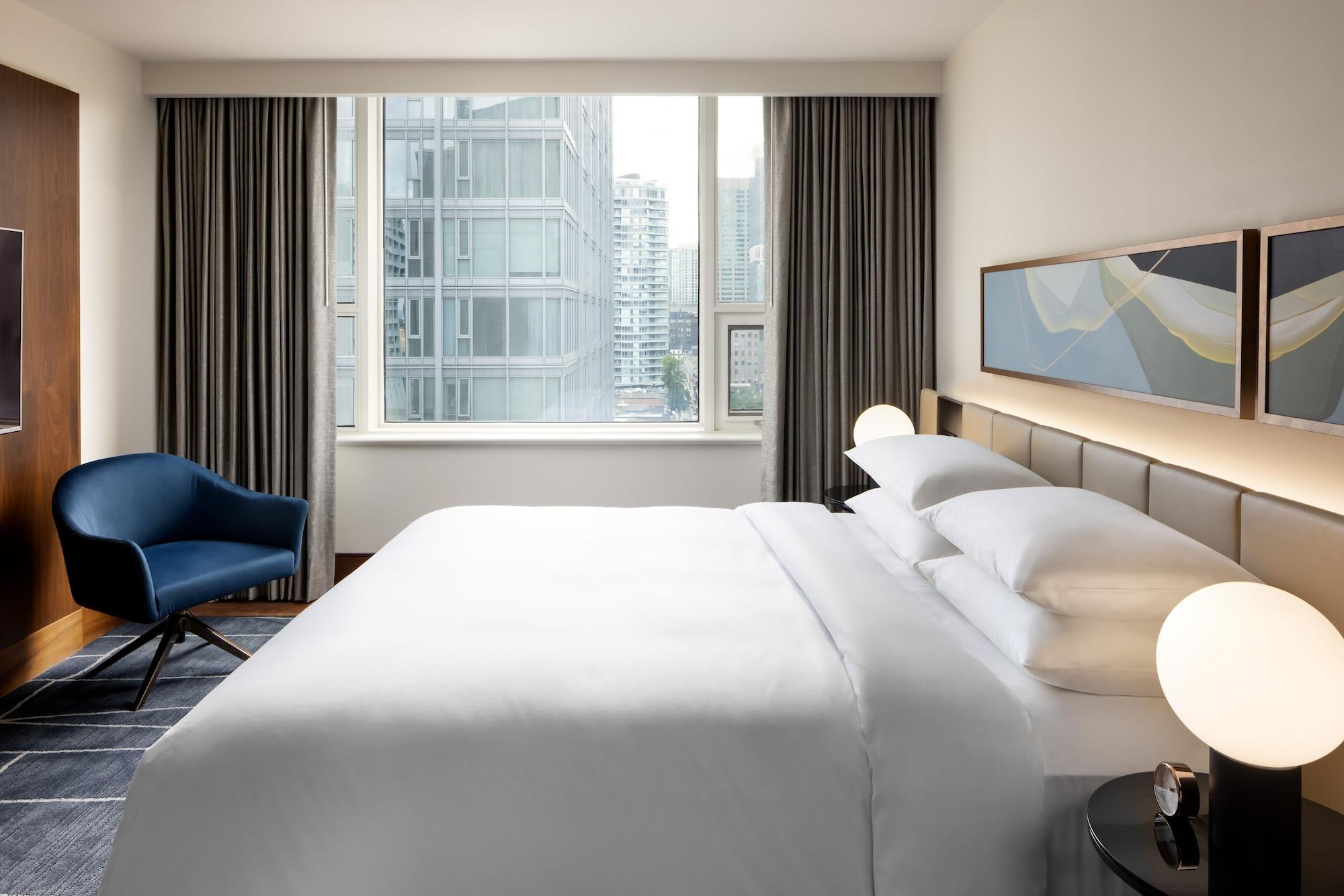 Park Hyatt Toronto Hotel Exterior photo