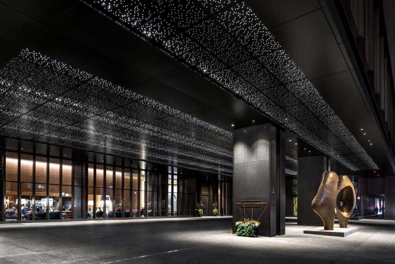 Park Hyatt Toronto Hotel Exterior photo