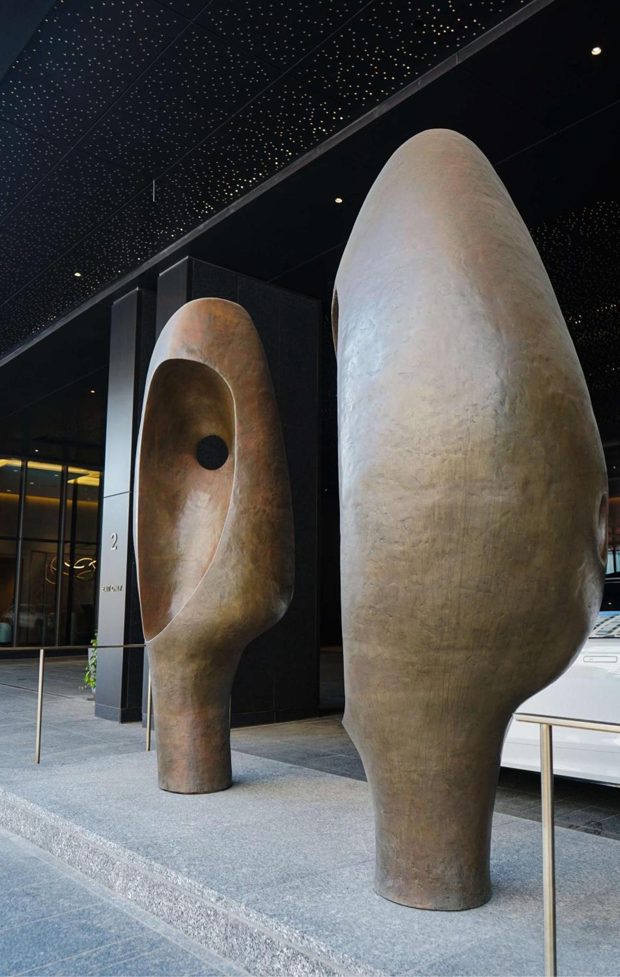 Park Hyatt Toronto Hotel Exterior photo