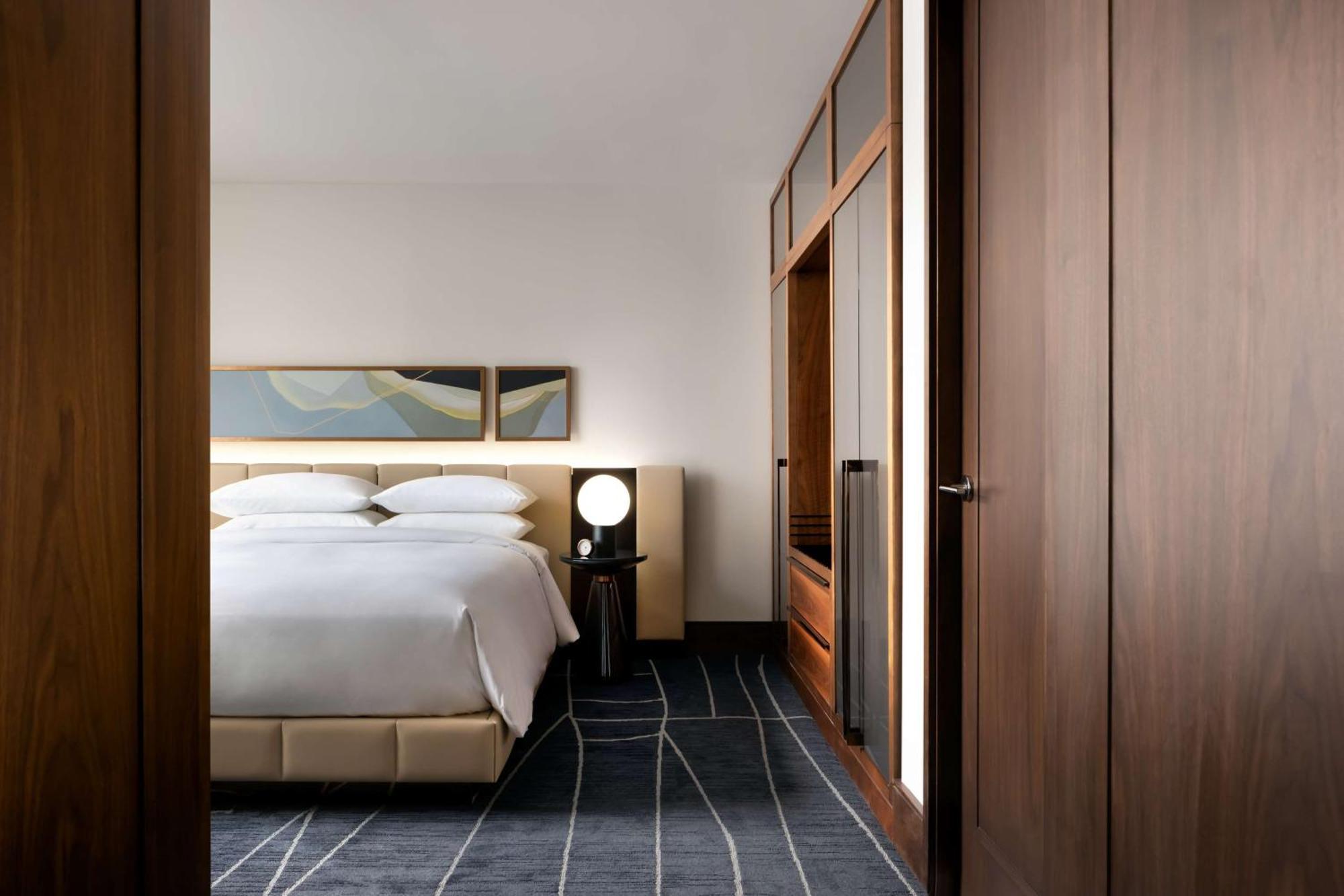 Park Hyatt Toronto Hotel Exterior photo