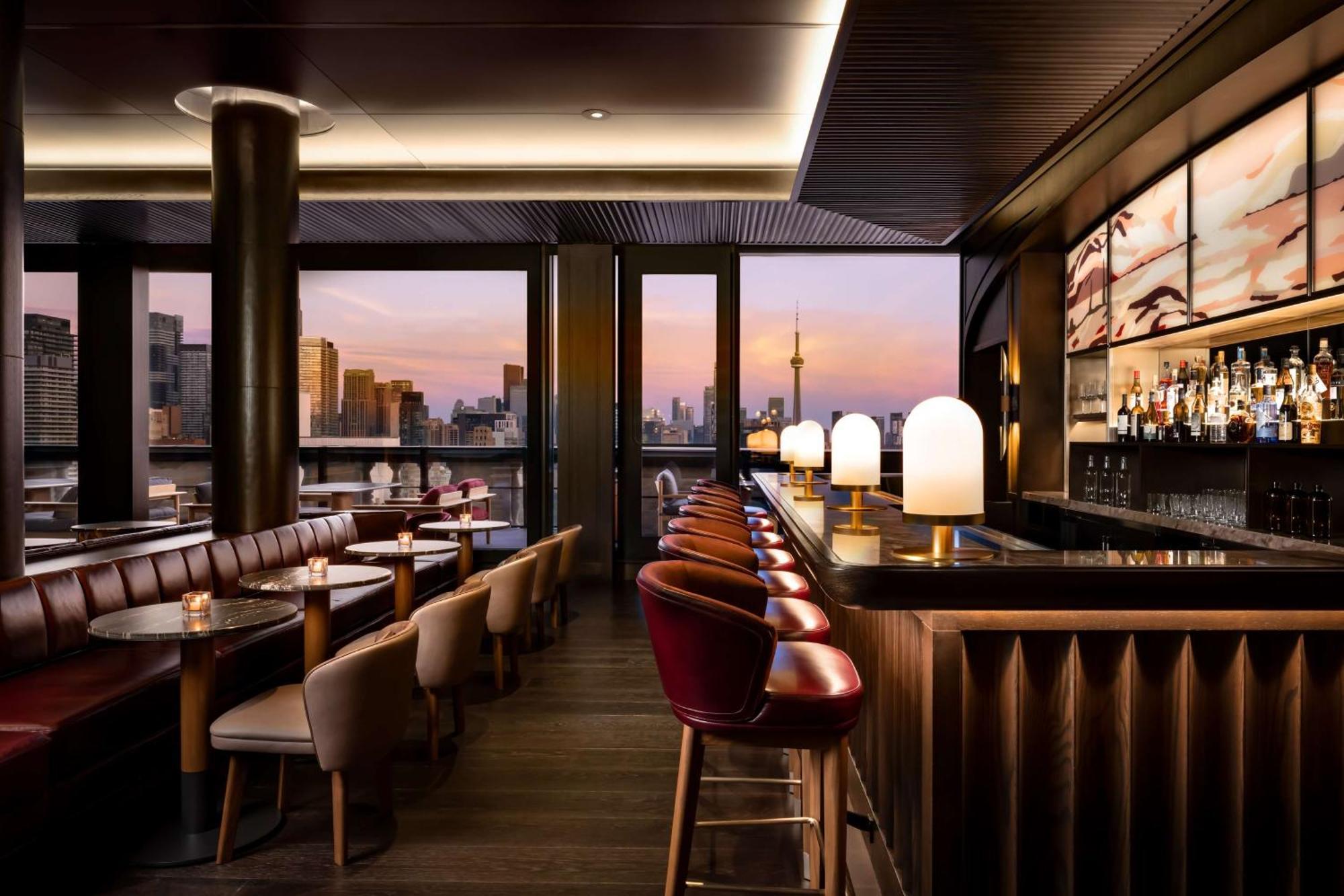 Park Hyatt Toronto Hotel Exterior photo