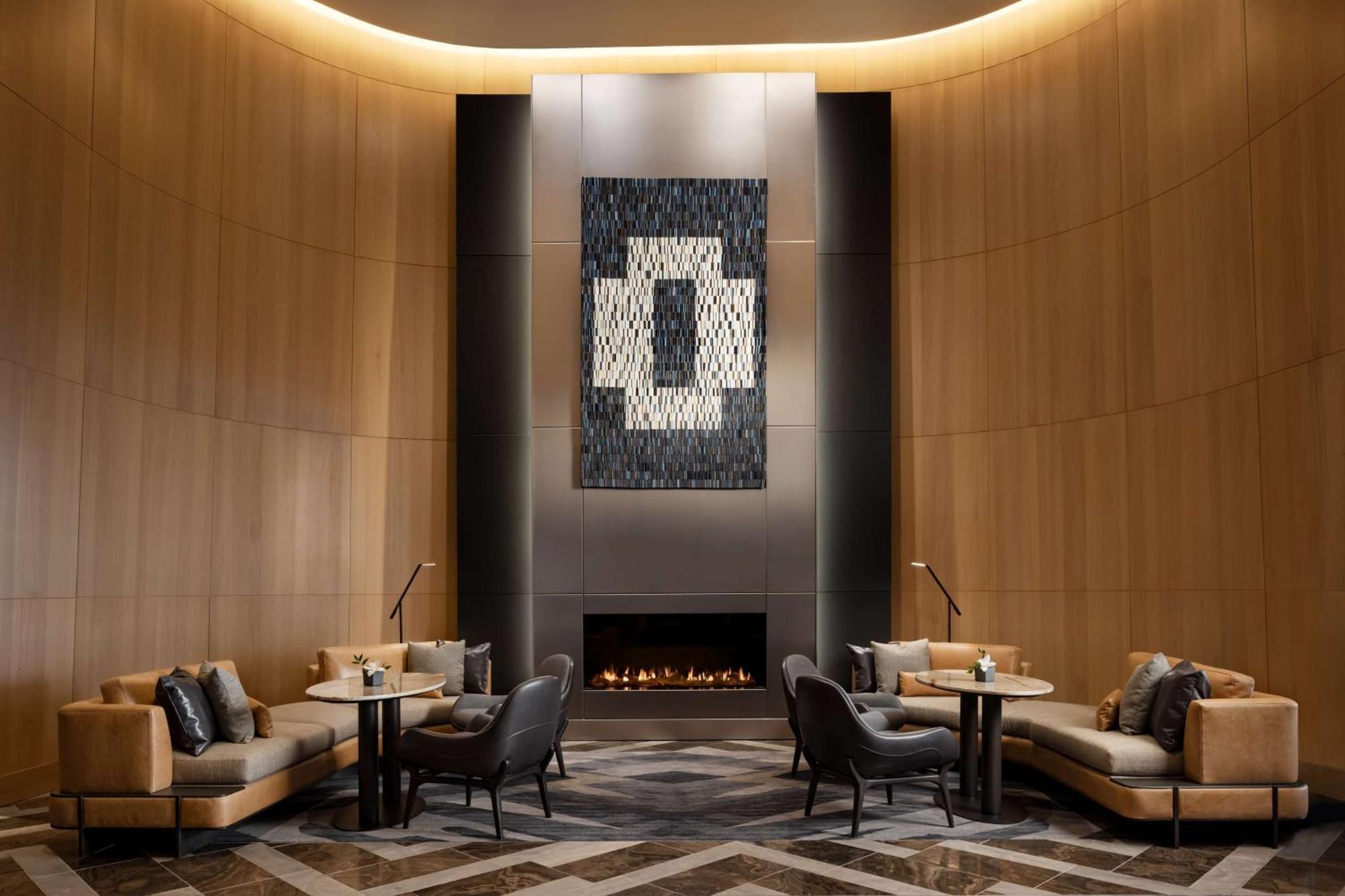 Park Hyatt Toronto Hotel Exterior photo
